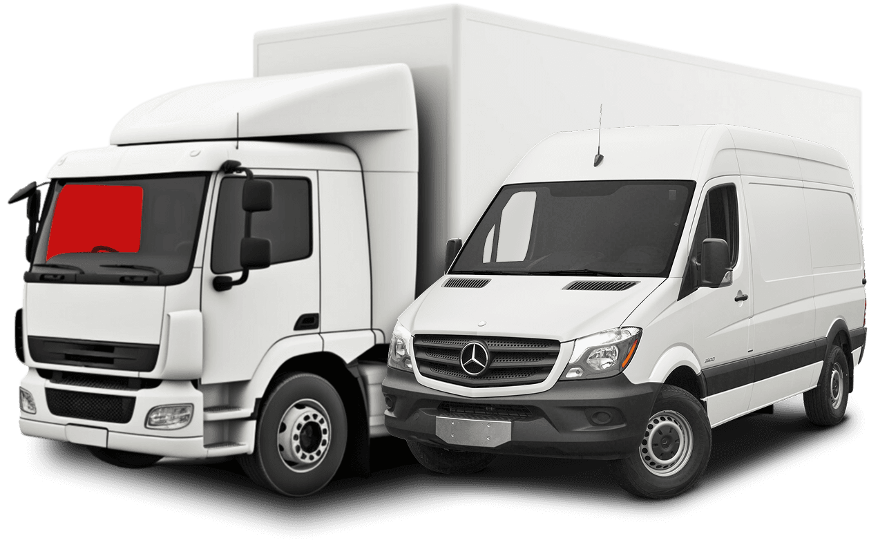 Belfast Commercial Services Van